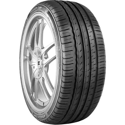 2 Tires Eldorado Velozza ZXV4 255/45ZR18 103W XL A/S High Performance • $222.99