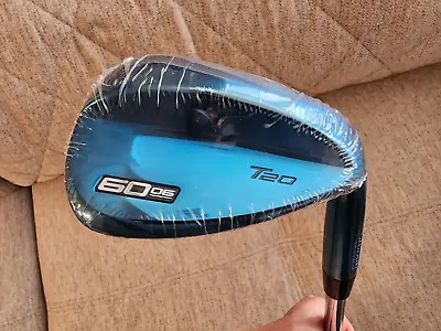 Mizuno T20 BLUE Lob Wedge 60.06* LW Dynamic Gold Tour Issue S400⛳⛳⛳ • $145