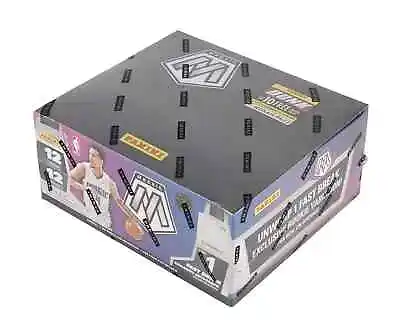 2021-22 Panini Mosaic Fast Break Basketball H2 Box FACTORY SEALED • $139.95