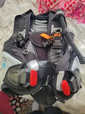 Mares Kaila SLS Women's BCD Weight Integrated Scuba Diving Buoyancy Compensator • $300