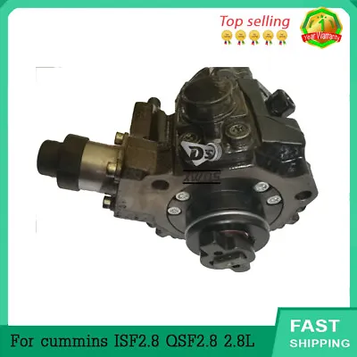 Brand New 5341063 0445020256 Fuel Injection Pump For Cummins ISF2.8 QSF2.8 2.8L • $632.39