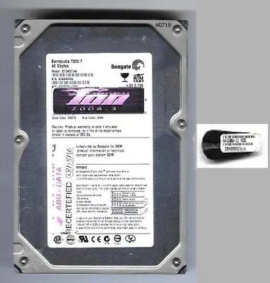 Merit *ion* 2008.5 Upgrade Kit-ide (3.5 ) Hard Drive & Key-megatouch-touchscreen • $89.99