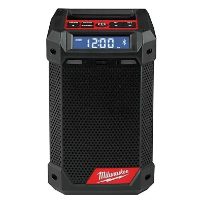 Milwaukee 2951-20 M12™ Radio + Charger • $128.99