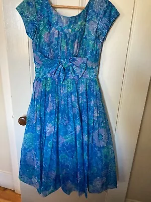 50s 60s Vintage Dresses - Lot Of 5  • $250