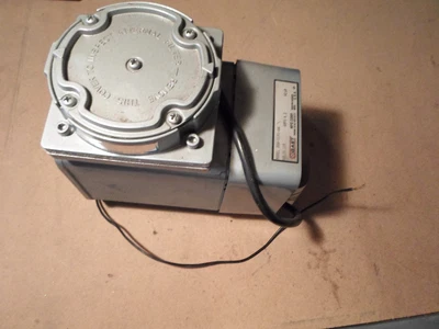 $69.99 • Buy Gast Compressor Vacuum Pump DOA-V191-AA: For Parts Or Repair