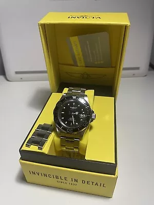 Invicta Pro Diver Men's Watch Black - 8926OB • £80