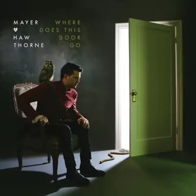 Mayer Hawthorne - Where Does This Door Go NEW Sealed Vinyl LP Album • $34.99