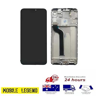 Xiaomi Mi A2 Lite / Redmi 6 Pro LCD & Digitizer Touch Screen Assembly With Frame • $58.99