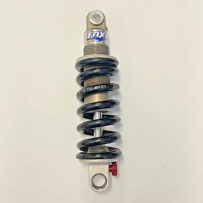 Fox Racing Shox Vanilla R Coil Rear Shock 6.75  X 2  Vintage • $99.95