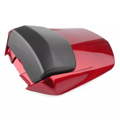 Pillion Passenger Seat Rear Seat Cover Cowl For Yamaha R1 2004-2006 Pearl Red • $37.01