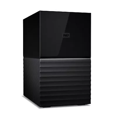 WD 20TB My Book Duo Desktop RAID External Hard Drive - USB 3.1 • $896.34