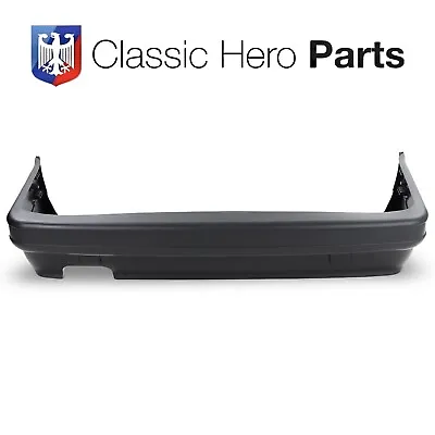 BMW E30 MTech 2 ABS Plastic Rear Bumper 318i 318is 325i 325is 325ix 325e 325es • $595