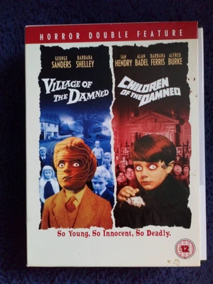 £0.99 • Buy Village Of The Damned / Children Of The Damned [1960] [2006] (DVD)