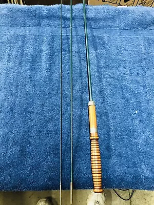 Vintage Kayo Steel Fishing Rod 3 Piece 6' 6  .Nice Condition. • $35