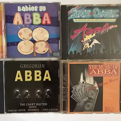 £10 • Buy ABBA - Collection Various X 4.