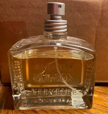 L'occitane Maison Verveine Parfum Verbena Home Perfume 3.4 Oz 100ml Rare No Cap • $51.99