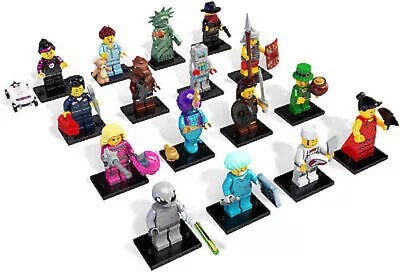 LEGO Minifigures Series 6 8827 2012 Pick Your Own - NEW • $8.95