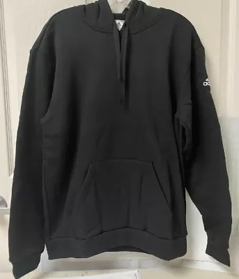 Adidas Fleece Hoodie. Black. Sku HR8470. Size Medium Free Shipping. New W Tags  • $27