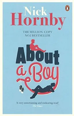 £2.05 • Buy About A Boy,Nick Hornby- 9780241969809