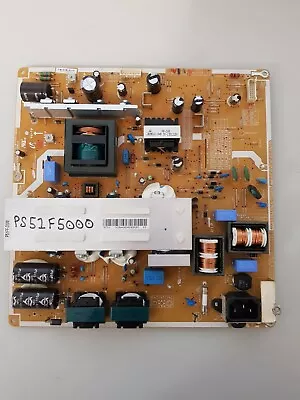 Genuine Samsung Plasma Ps51f5000 Power Supply Board Bn44-00600a  • $69