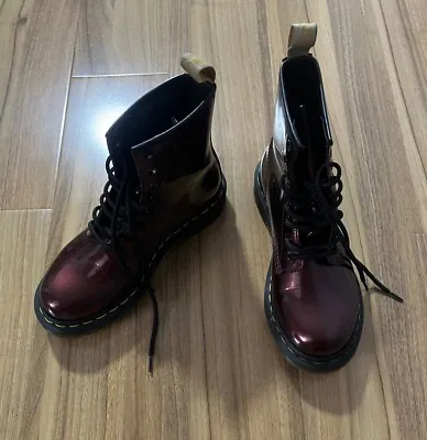 Doc Martins Vegan 1460 Boots • $159