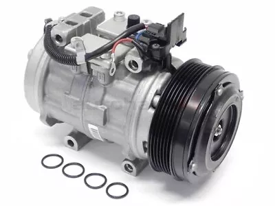 DENSO AC Compressor Rebuilt 0002302411 Mercedes Benz 300DT 190E 300E 300TDT • $464.99