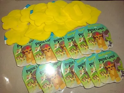 $10 • Buy The Lion King Defending The Pride Lands Party Favors Treat Bags Stuffers 24