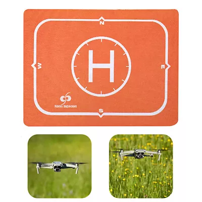 $14.09 • Buy PU Square Durable Parking Drone Landing Pad Accessories Fit For DJI Inspire 1
