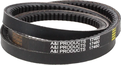 $12.35 • Buy Wrapped Automotive Wedge V Belt 3637595M1 Fits Massey Ferguson 383 387 393