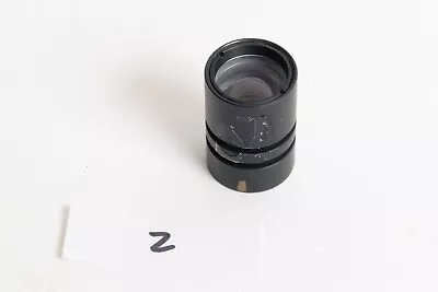 LENS From MINOLTA DIMAGE SCAN ELITE 5400 SCANNER - For Macro Use #02 • $250