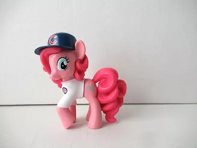 My Little Pony Pinkie Pie Sporties MLB Edition Chicago Cubs 2015 SDCC Exclusive • $7.95