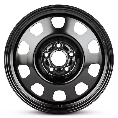 New Wheel For 1999-2006 Mazda MPV 17 Inch Black Steel Rim • $124.60