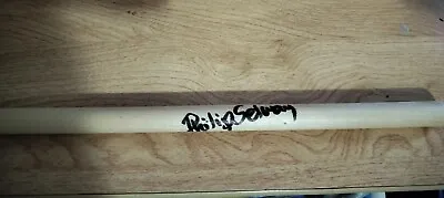 $99.99 • Buy Philip Selway --radiohead-- Signed Drum Stick