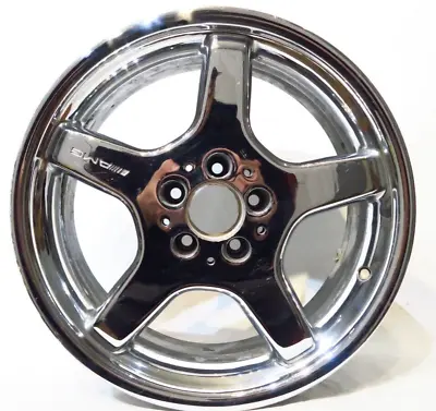 Mercedes W211 E55 E500 E350 E320 AMG Wheel Rim Chrome OEM • $95