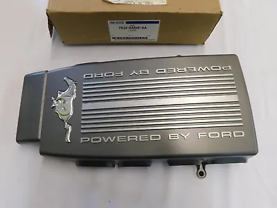 NOS OEM Ford 2005 2010 Mustang GT 4.6L Engine Cover Plenum 2006 2007 2008 2009 • $259