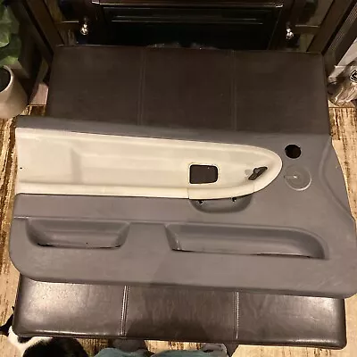 E36 Dove Driver Side Door Panel • $300