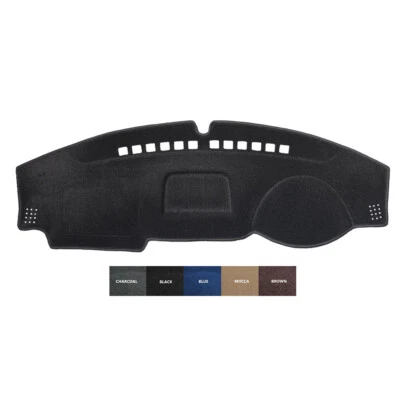 $69 • Buy Car Dashboard Dash Mat To Fit Volkswagen Tiguan 5N (2008 - 2016)