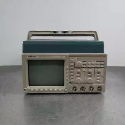 Tektronix TDS 420A Four Channel Digital Oscilloscope 200 MHz 100 MS/s Opt 13 • $99