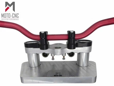 $190.29 • Buy GSXR 750 Street Fighter Superbike Riser Yoke Triple Conversion 50mm Forks 2006+