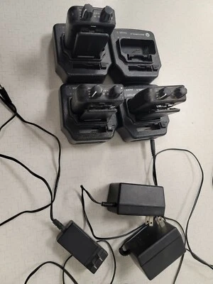$250 • Buy Motorola Minitor V 5 VHF Low Band Pager 33-37 MHz 1 Ch Non-Stored Voice