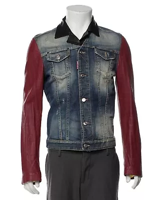 Dsquared² Denim Trucker Jacket • $379