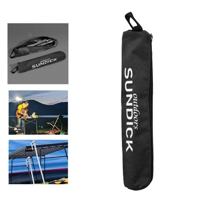 $12.86 • Buy Chulisia Waterproof Tent Poles Holder Stake Peg Storage Bag Camping Equipment