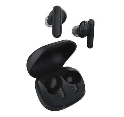 Skullcandy Smokin' Buds XT- Black (CERTIFIED REFURBISHED) • $14.05