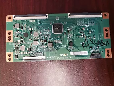 Vizio 58  Tcon CV580U1-T01-CB-1 T-Con Board • $1.74