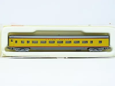 N Scale Con-Cor 0001-04001E UP Union Pacific Coach Passenger Car #904 • $29.95