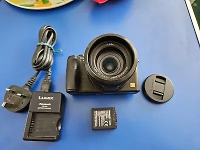 Panasonic LUMIX DMC-FZ20 5.0MP Digital Camera • £29