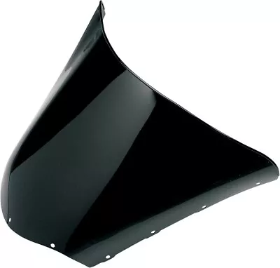 SNO Stuff Windshield-Low-8.5in.-Black For 1994-1996 Yamaha VX600 VMAX 600 • $97.84