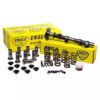 Engle Tcs10 Stage 1 Vw Camshaft Kit With Cam-Lifters-Springs-Retainers-Keepers • $459.95