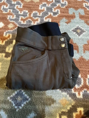 $30 • Buy Smartpak Piper Knit Full Seat Breeches