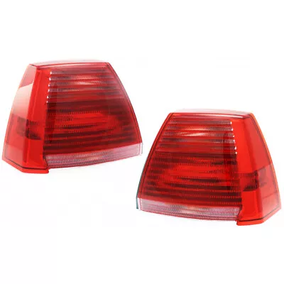 For Mitsubishi Galant Tail Light 2004-2006 Driver & Passenger Pair 24L Engine • $188.95